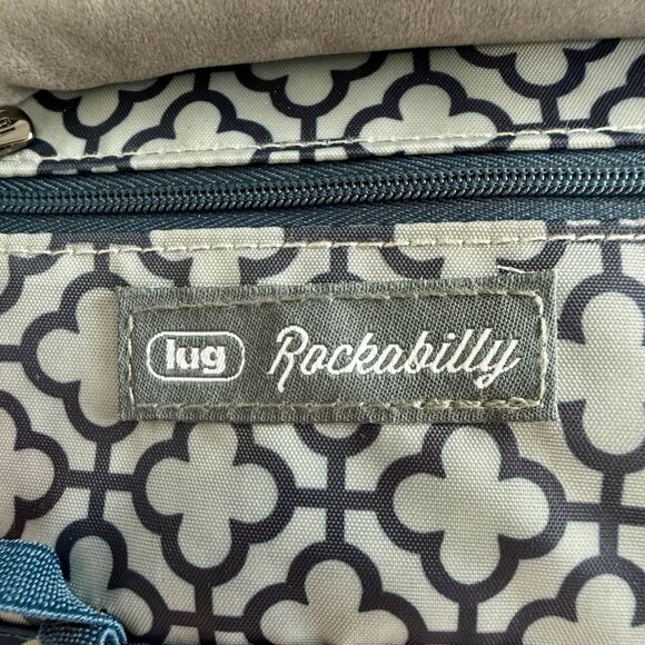 Lug Rockabilly Jewelry Folio - Brand New - Picture 10 of 11